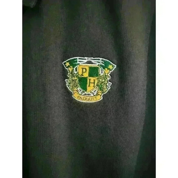 NWT‎ NIKE Men's Dri-Fit Short Sleeve Patriots Gray Polo Shirt SZ XXL. - Picture 2 of 4